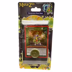 MetaZoo: UFO 1st Edition Blister Pack - Mini T-Rex